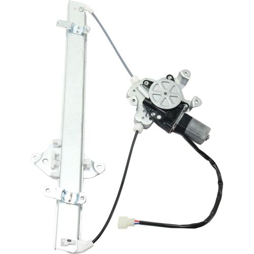 Driver Side Window Regulator / Motor Lancer