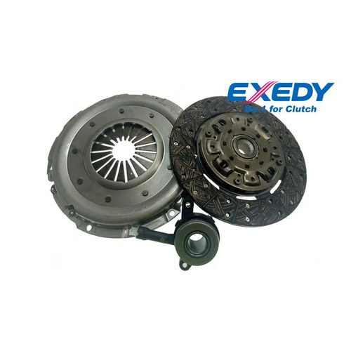 Exedy Clutch Kit Suit 275mm Mitsubishi