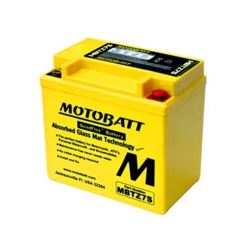 Battery MBTZ7S