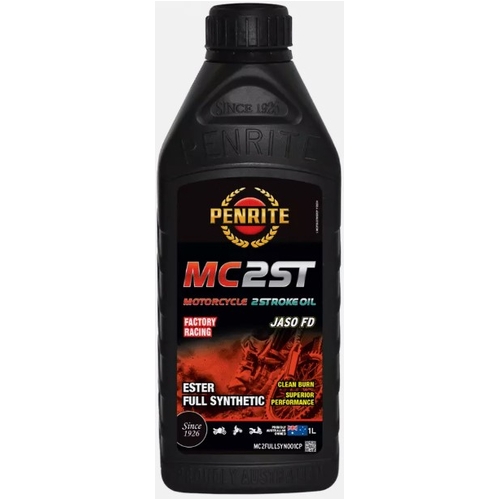 MC-2 1ltr Full Synthetic Two Stroke Oil