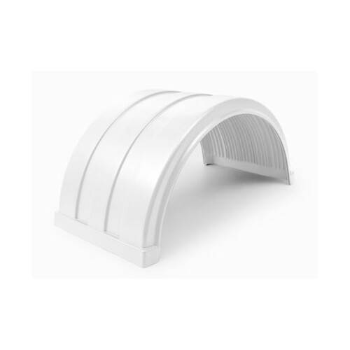 Mudguards Truckmate - White