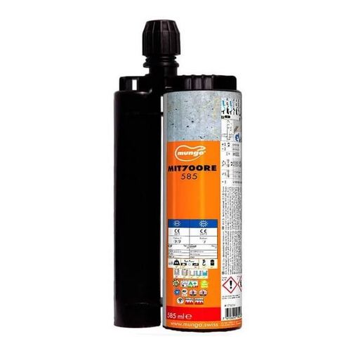 Mungo MIT700RE Pure Epoxy 585ML Cartridge