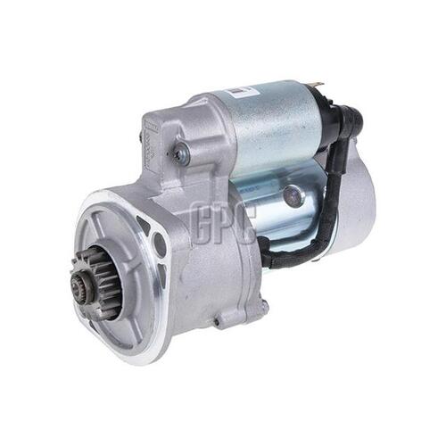 Oex Starter Motor 12V 15Th Cw Mitsubishi Style