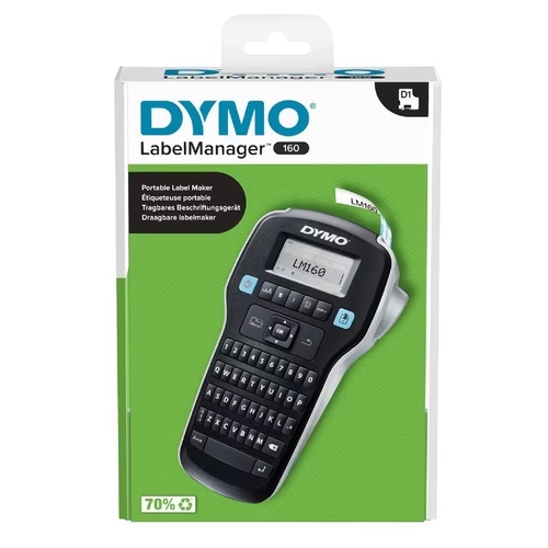 DYMO LabelManager Portable Label Maker 160P