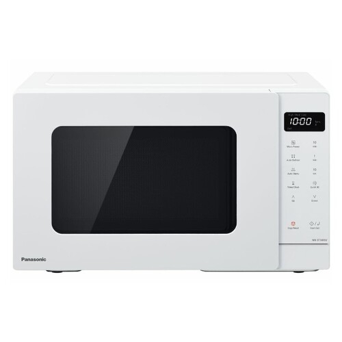 Panasonic 25L 900W Microwave Oven White