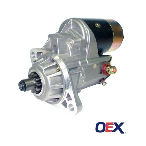 Nxs9700 - Oex Starter Motor 24V 11Th Cw Nikko Style