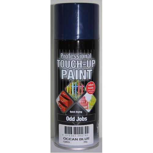 Odd Jobs Ocean Blue Enamel Spray Paint 250gm