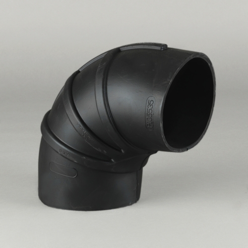 90° Rubber Elbow 6" 152mm