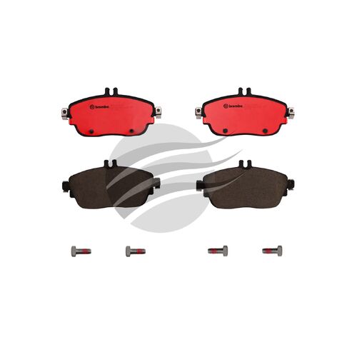 Brembo Brake Pad Set Front Mercedes B Class (W246) B200