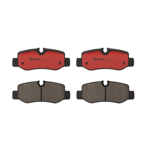 Brembo Brake Pad Set Rear