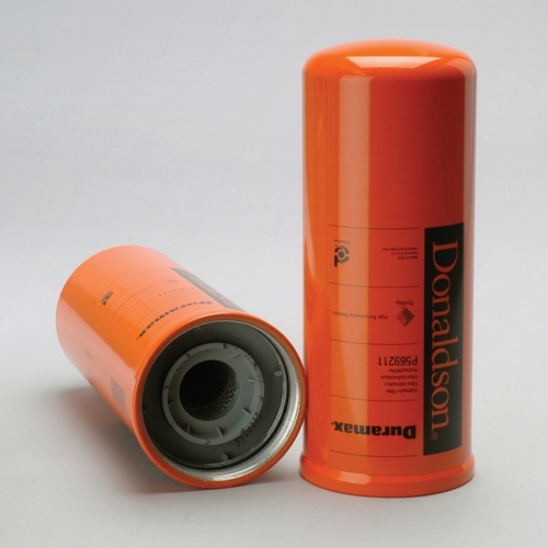 Hydraulic Filter, Spin-On Duramax