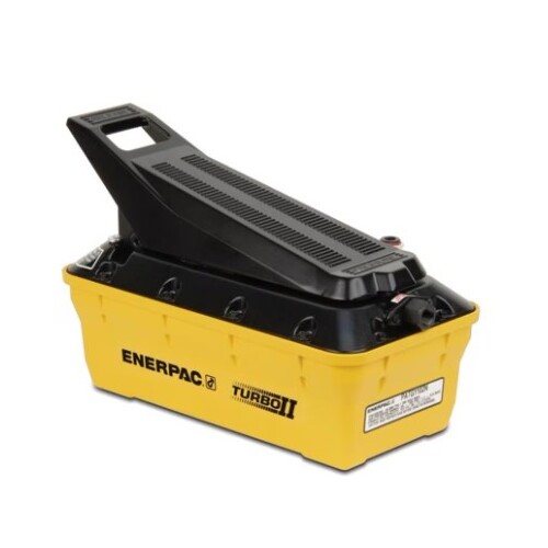 Enerpac PATG1102N, Single Speed, Hydraulic Hand Pump, 2081cm3, 700 bar