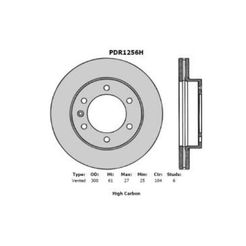 Ultra Performance Rotor