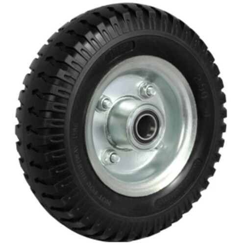 215mm Puncture Proof Wheel | 3/4" Axle Diameter (PF8881-75)