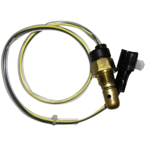 Low Water Warning Sensor