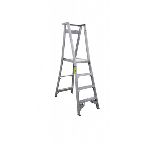 Indalex Pro Series Aluminum Platform 180kg 1.2m Platform PROP7/4