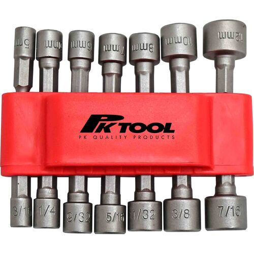 14pc Impact Nut Driver Set