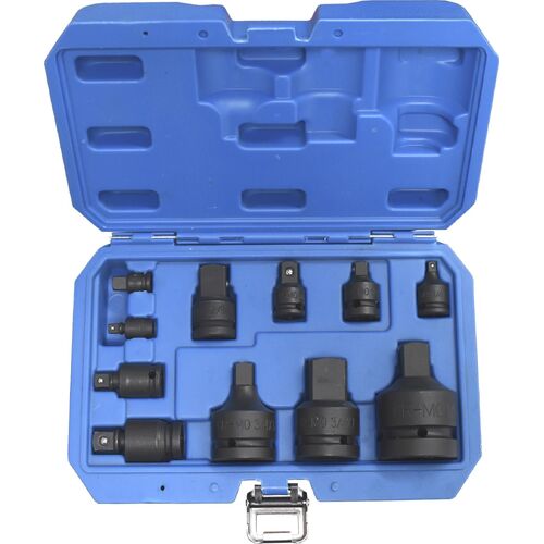 11pc Socket Adaptor Set