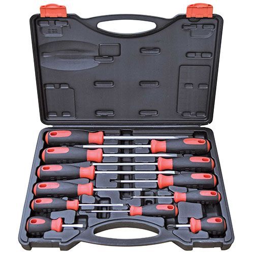 12pc Screwdriver Set