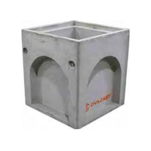 Concrete Pit 450x450x750