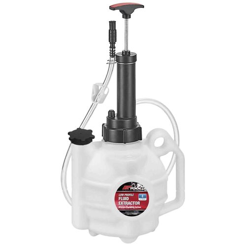 4ltr Low Profile Fluid Extractor