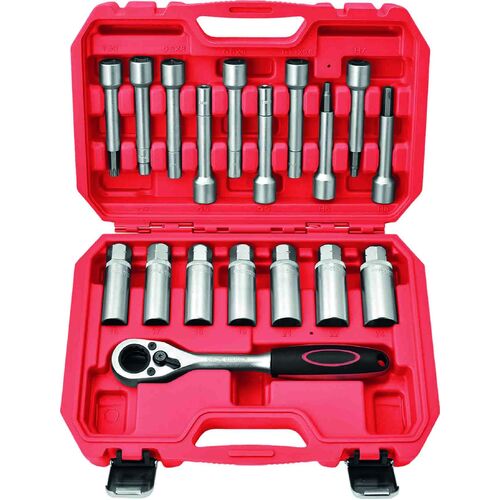 18Pc 1/2Inch Dr Shock Absorber Tool Set