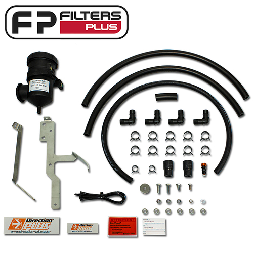 Ford Ranger Everest Provent Kit BT-50