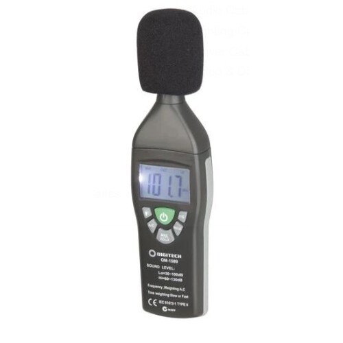 Compact Digital Sound Level Meter