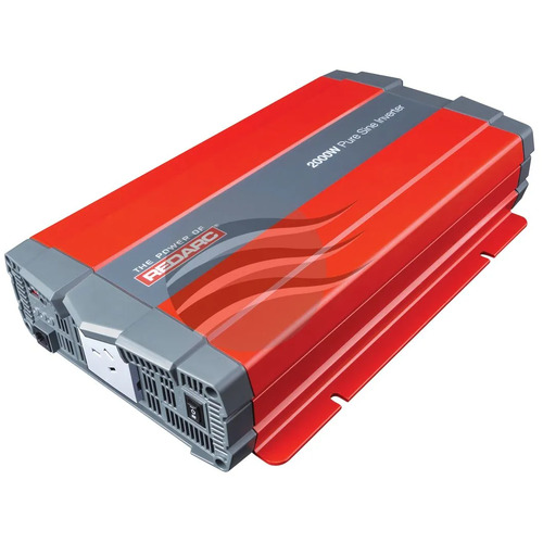 Pure Sine Inverter 12V 2000Watt 12Vdc To 240Vac True Sine Wave