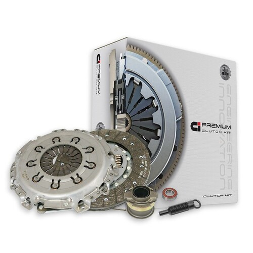 Clutch Industries Premium Standard Replacement Clutch Kit (05-10 Swift)