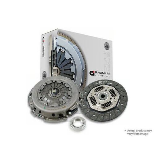 Clutch Industries Premium Standard Replacement Clutch Kit