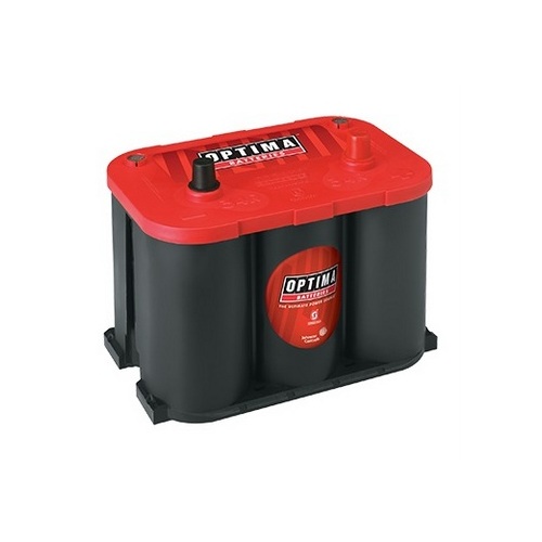 Optima AGM Red Top Starting Battery