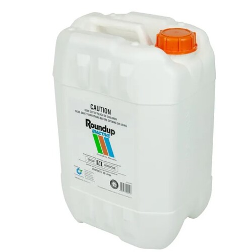 Roundup Biactive Herbicide (Glyphosate) 20L