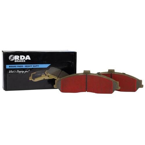 Brake Pad Set Rear