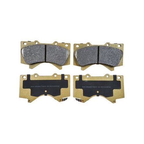 Front Brake Pad Set