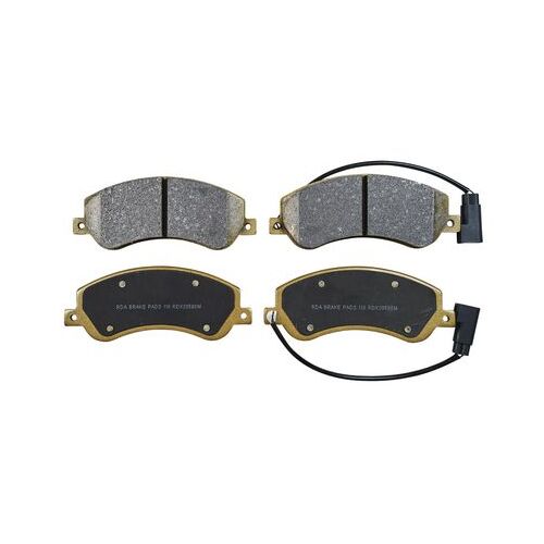 Brake Pads Extreme Heavy Duty