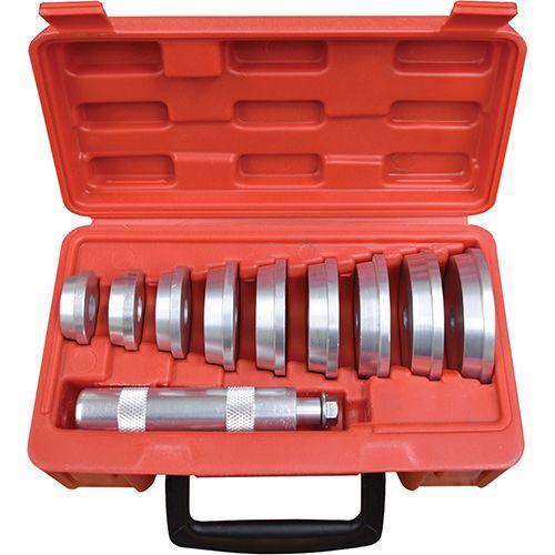 10pc Bush Bearing and Seal Driver Set