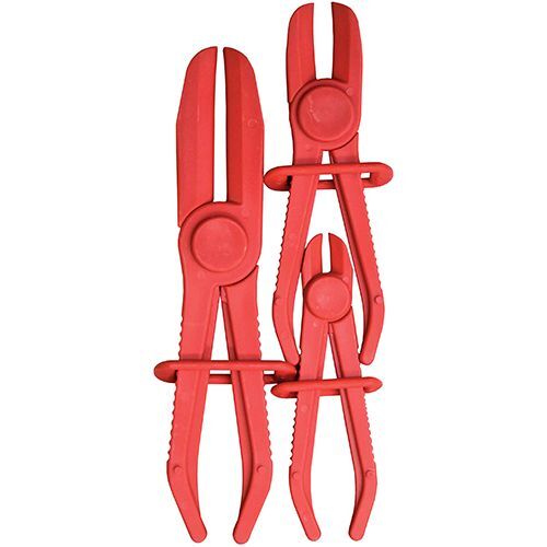 3pc Hose Clamping Set