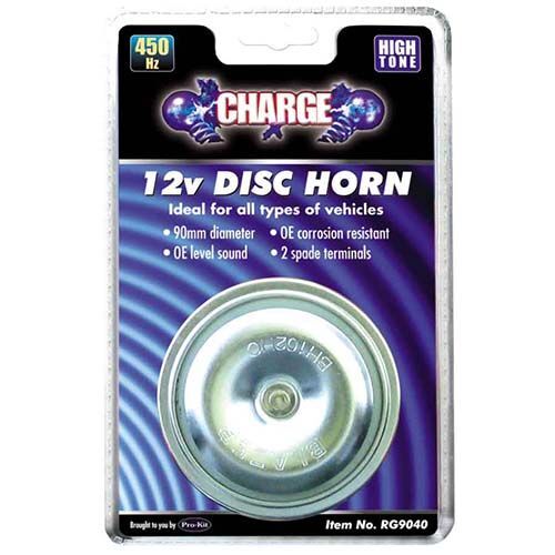 12V High Tone Horn