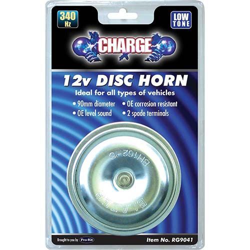 12V Low Tone Horn