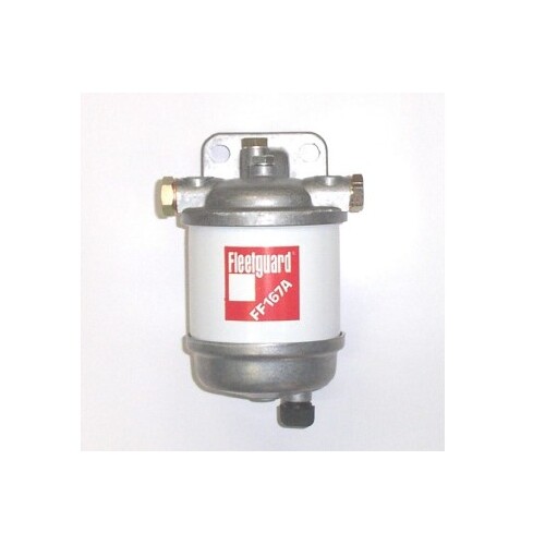 Fuel Water Separator Aluminium Bowl