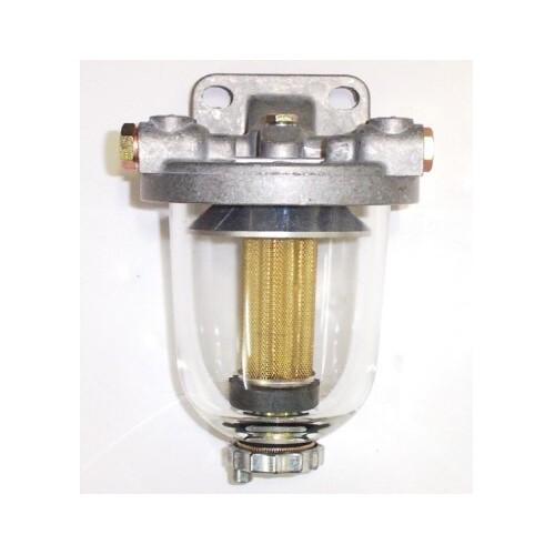 Fuel Filter With Magnet