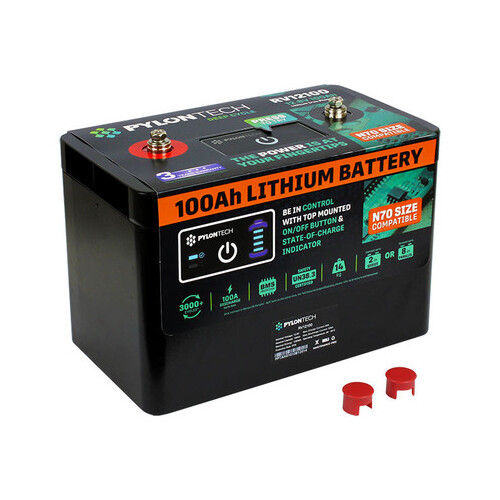 Pylontech 12v 100amp Lithium battery