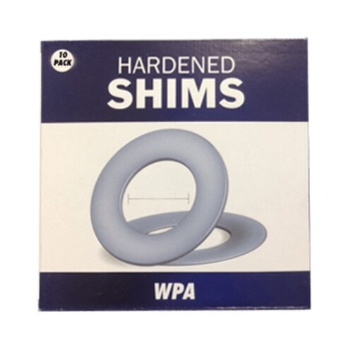 S105-60-10 Shims (10 Pack) 60mm x 1mm