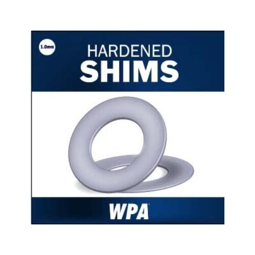 Shims 10 Pack 60Mm X3Mm