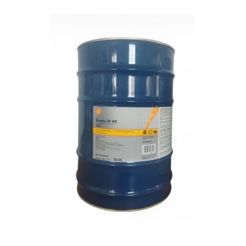 Aceite Shell Omala S4 WE 320 Envase – 20L