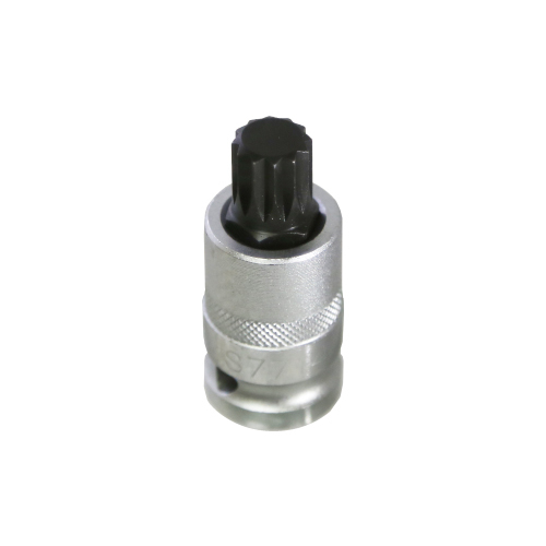 No.S7714 - M14 Spline x 1/2"Drive Socket 55mm Long