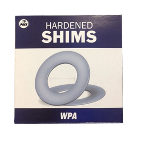 Shims (10 Pack) 45mm x 3mm