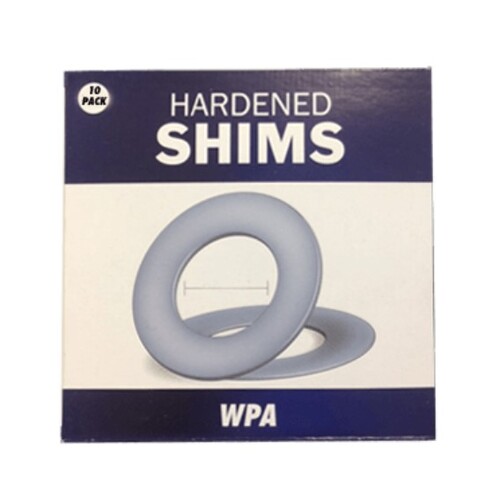 Shims (10 Pack) 50mm x 1mm