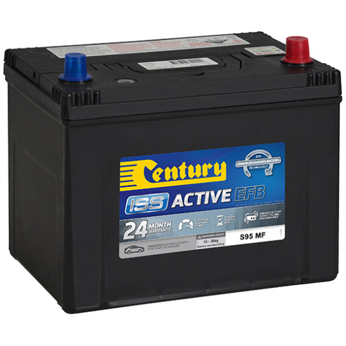 Century S95MF ISS Active EFB MF Stop-Start Battery